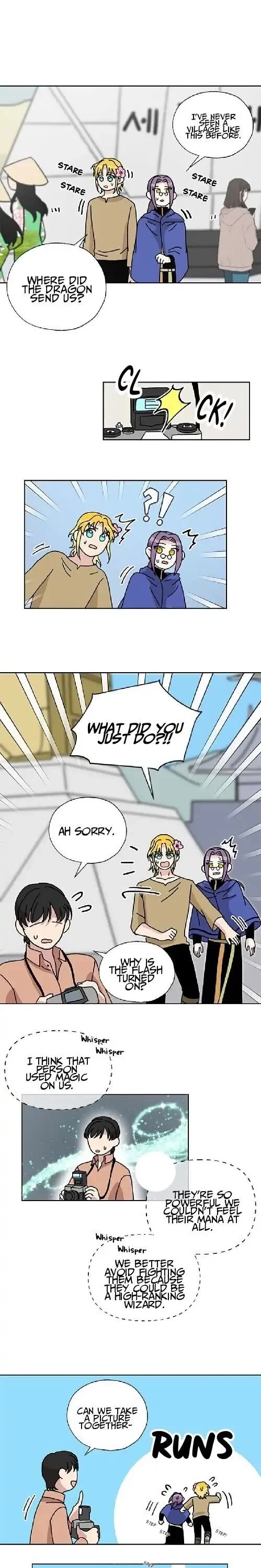 I Became the Chef of the Dragon King Chapter 30 page 13 - Chapter 30