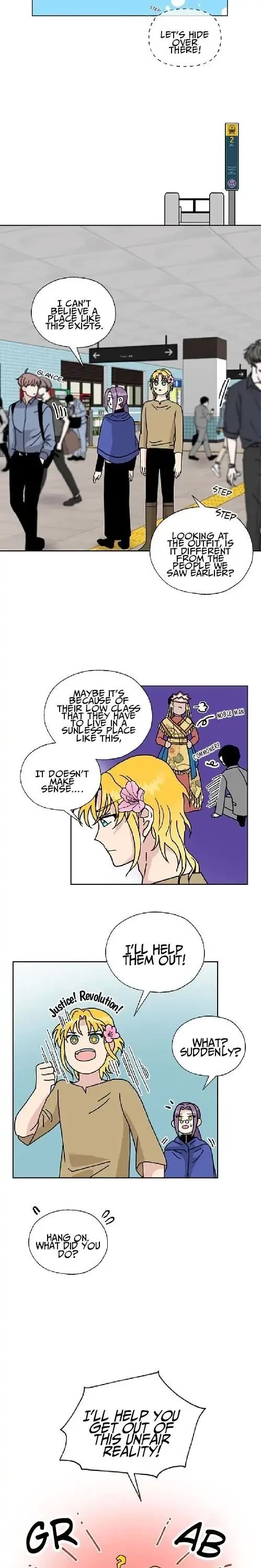 I Became the Chef of the Dragon King Chapter 30 page 14 - Chapter 30