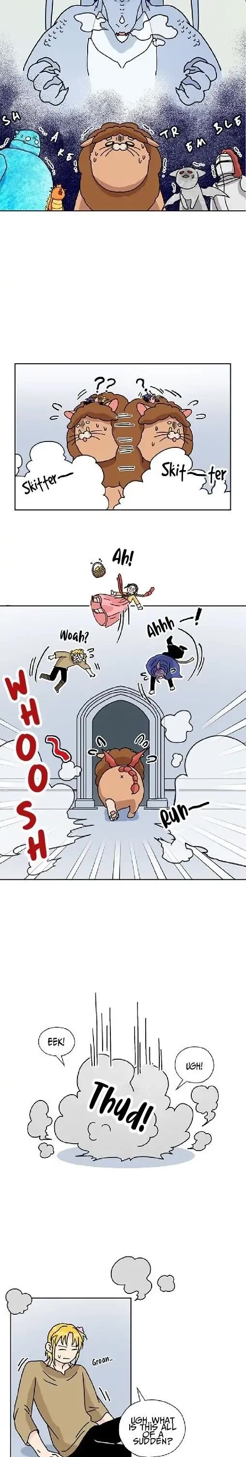 I Became the Chef of the Dragon King Chapter 30 page 2 - Chapter 30