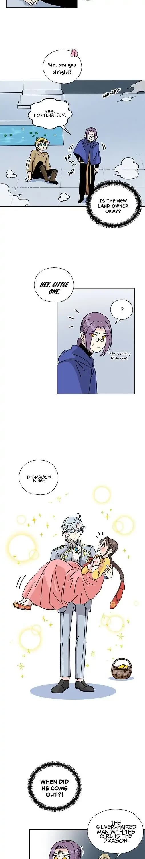 I Became the Chef of the Dragon King Chapter 30 page 3 - Chapter 30
