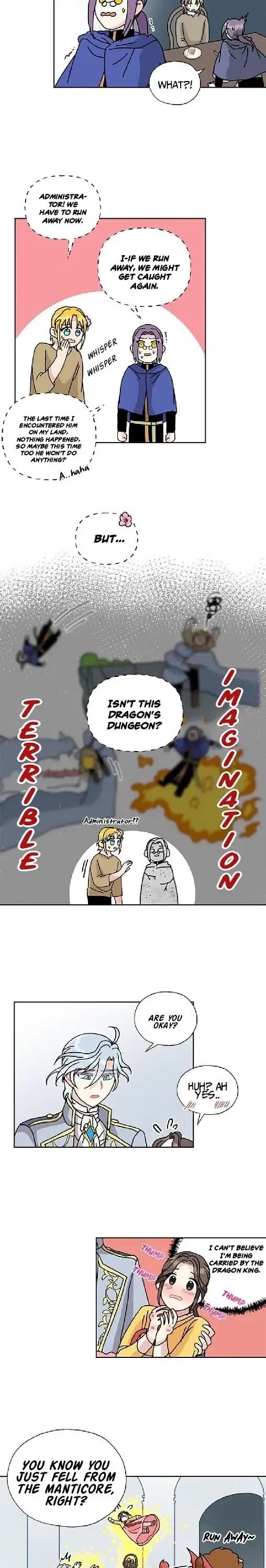 I Became the Chef of the Dragon King Chapter 30 page 4 - Chapter 30