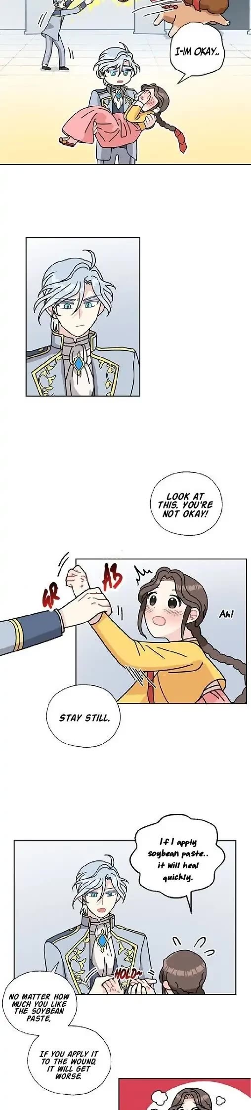 I Became the Chef of the Dragon King Chapter 30 page 5 - Chapter 30