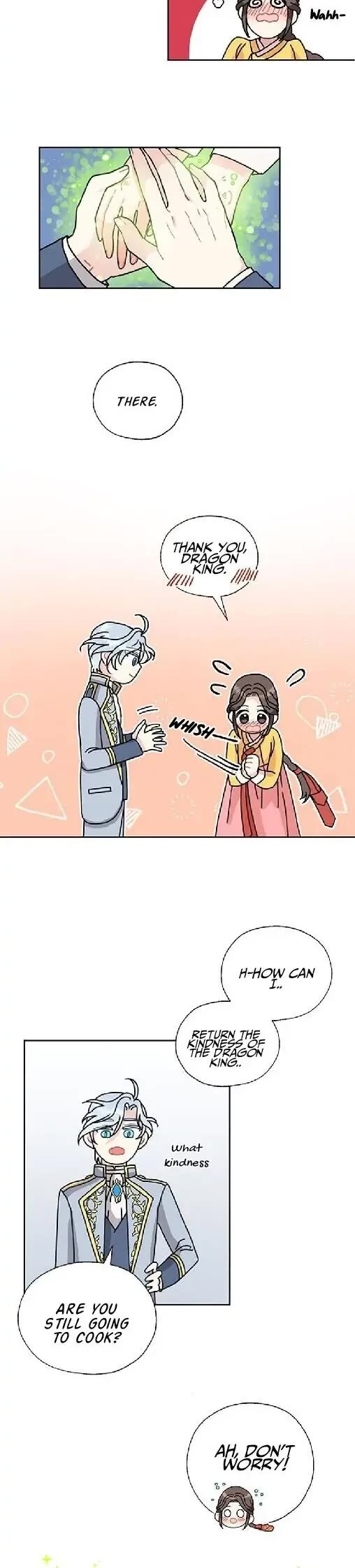 I Became the Chef of the Dragon King Chapter 30 page 6 - Chapter 30