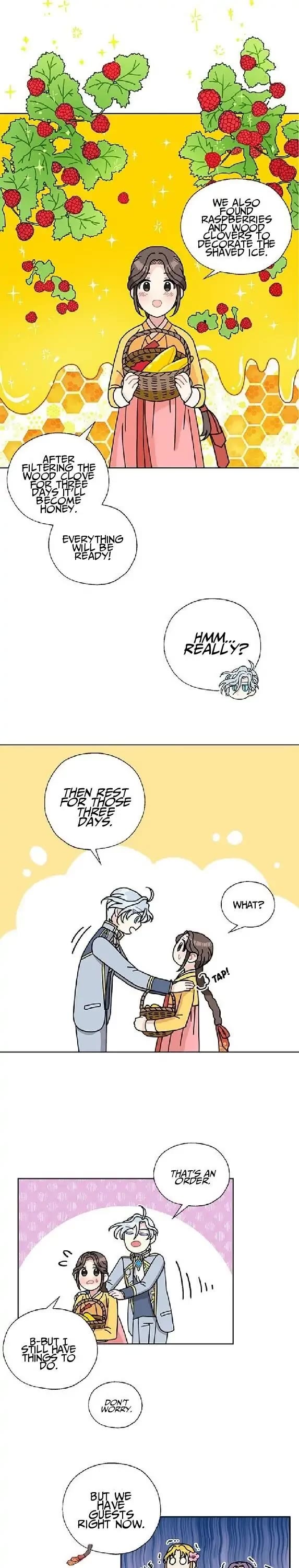 I Became the Chef of the Dragon King Chapter 30 page 7 - Chapter 30