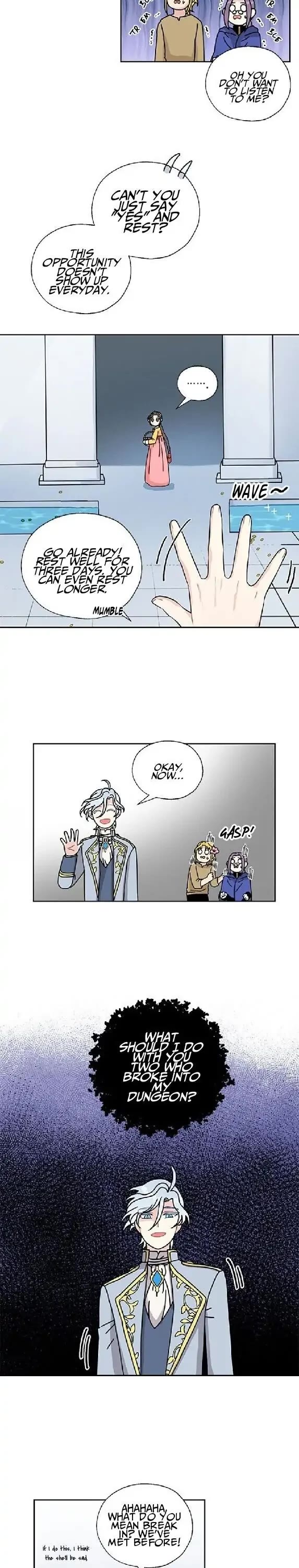 I Became the Chef of the Dragon King Chapter 30 page 8 - Chapter 30