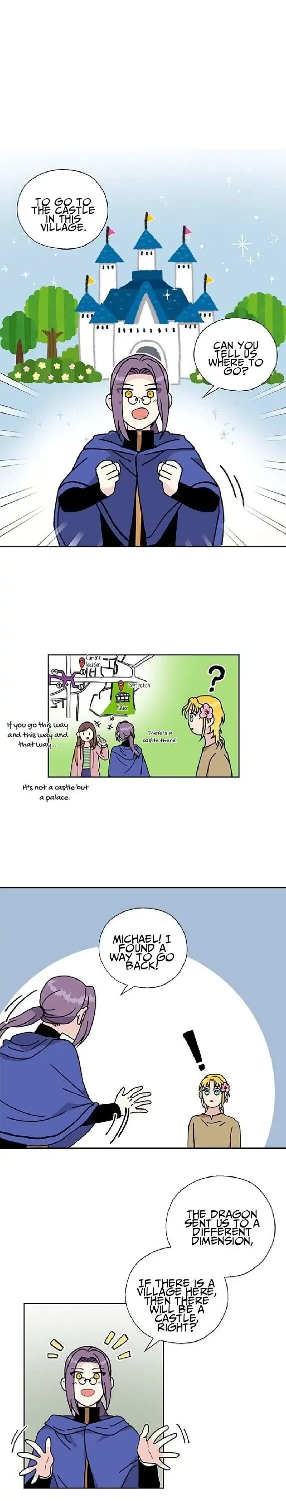 I Became the Chef of the Dragon King Chapter 31 page 1 - Chapter 31