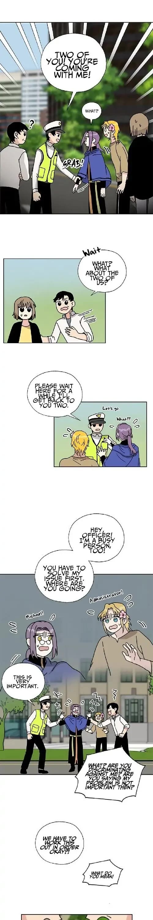 I Became the Chef of the Dragon King Chapter 31 page 11 - Chapter 31