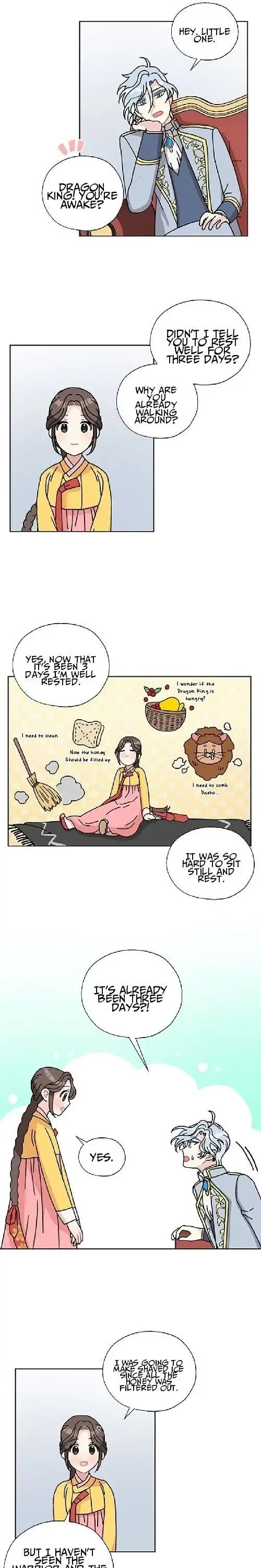 I Became the Chef of the Dragon King Chapter 31 page 14 - Chapter 31