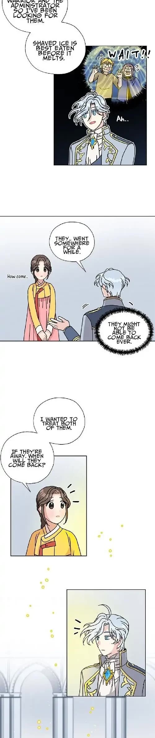 I Became the Chef of the Dragon King Chapter 31 page 15 - Chapter 31