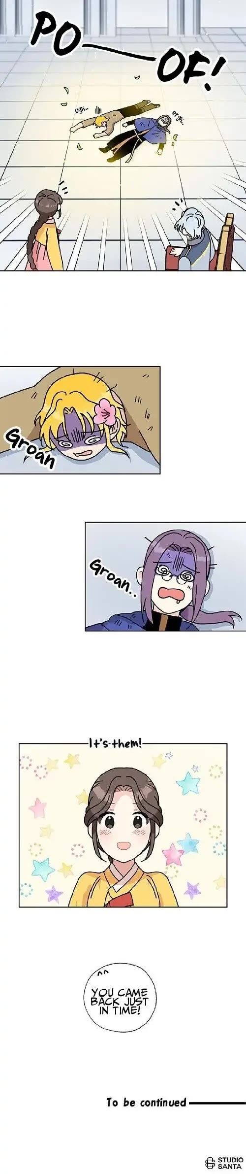 I Became the Chef of the Dragon King Chapter 31 page 16 - Chapter 31