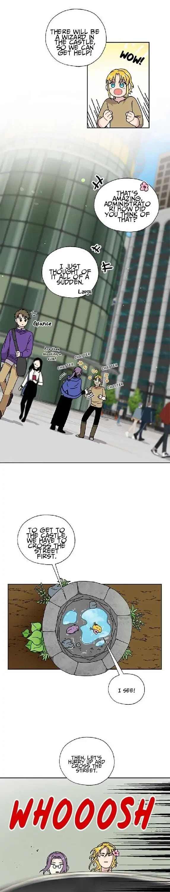 I Became the Chef of the Dragon King Chapter 31 page 2 - Chapter 31