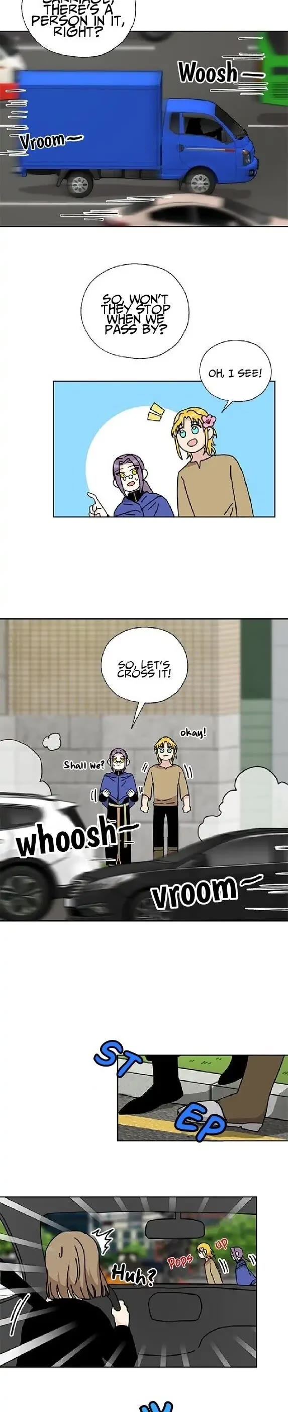 I Became the Chef of the Dragon King Chapter 31 page 4 - Chapter 31