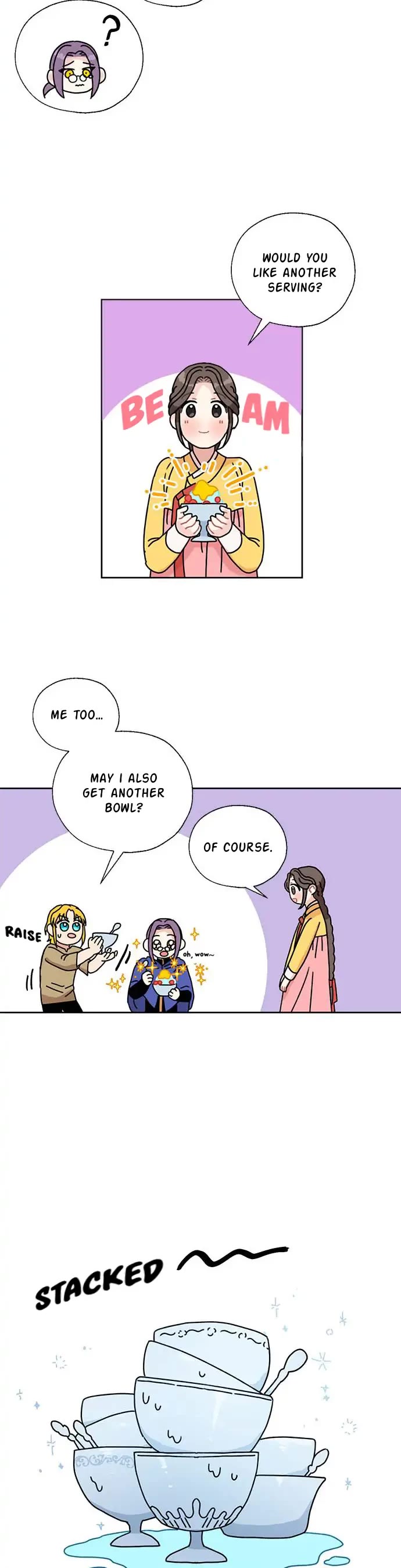 I Became the Chef of the Dragon King Chapter 32 page 10 - Chapter 32: Chapter 32 (FIXED)