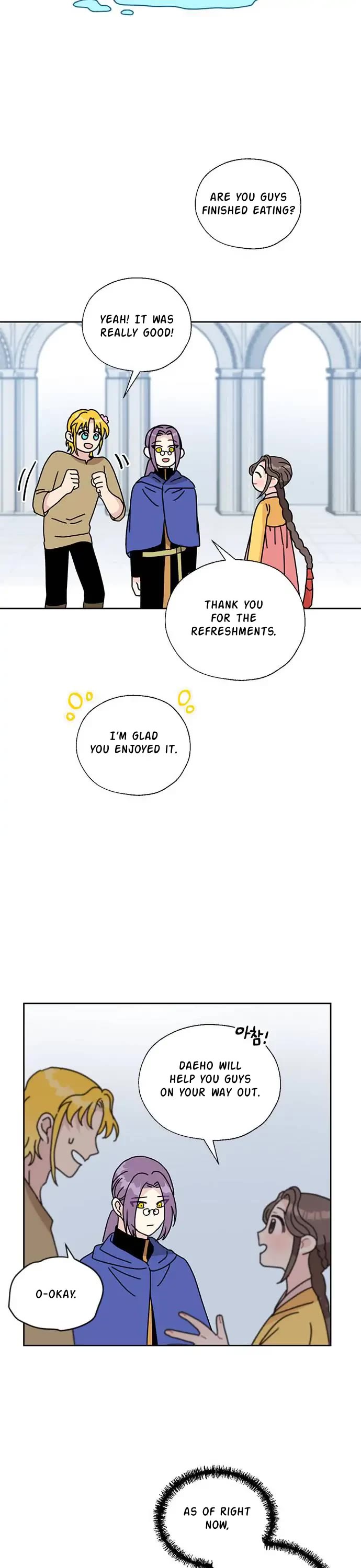I Became the Chef of the Dragon King Chapter 32 page 11 - Chapter 32: Chapter 32 (FIXED)