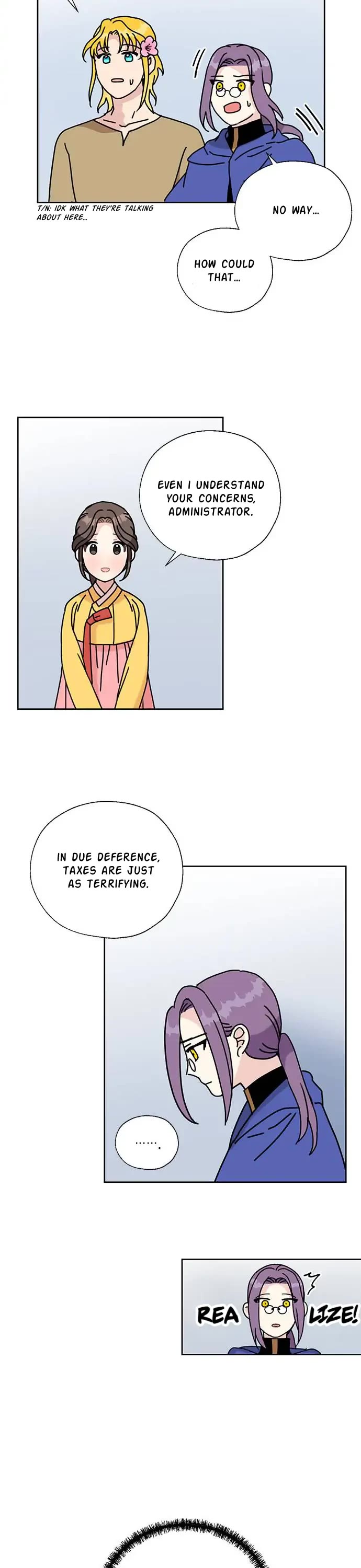 I Became the Chef of the Dragon King Chapter 32 page 17 - Chapter 32: Chapter 32 (FIXED)