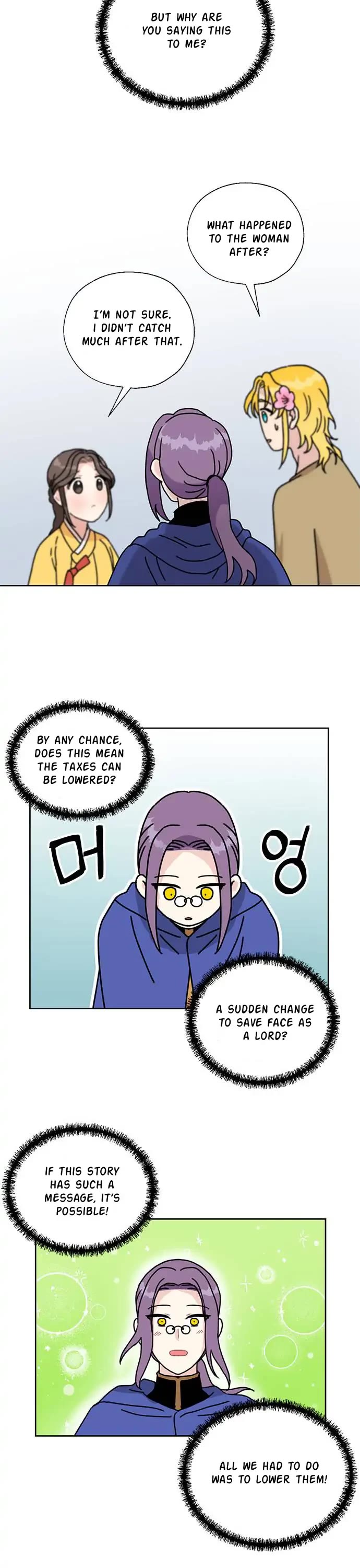 I Became the Chef of the Dragon King Chapter 32 page 18 - Chapter 32: Chapter 32 (FIXED)