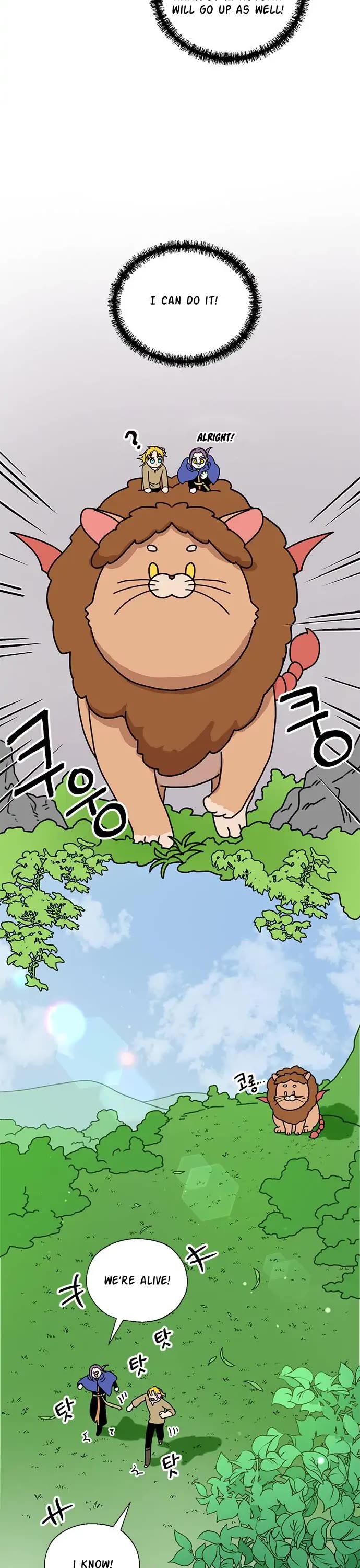 I Became the Chef of the Dragon King Chapter 32 page 22 - Chapter 32: Chapter 32 (FIXED)