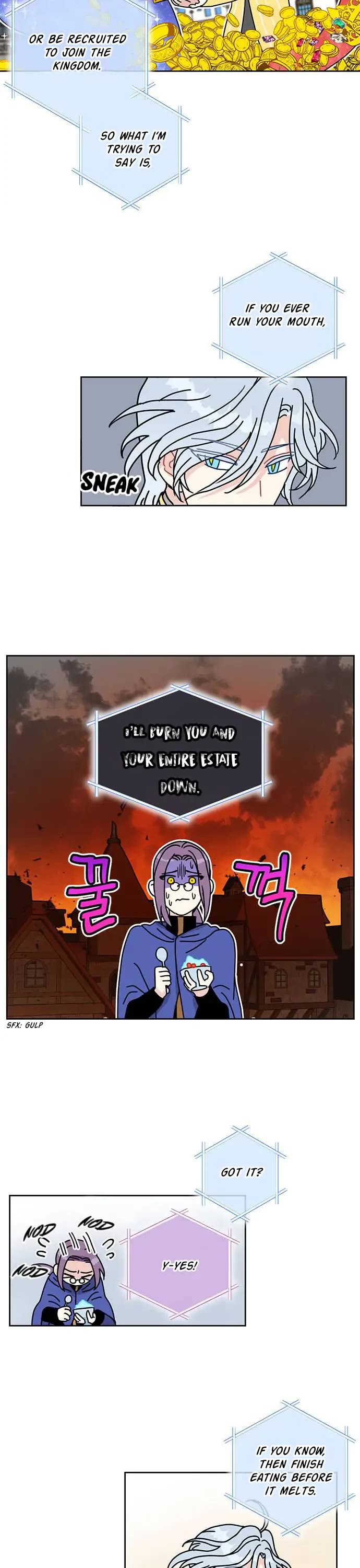 I Became the Chef of the Dragon King Chapter 32 page 8 - Chapter 32: Chapter 32 (FIXED)