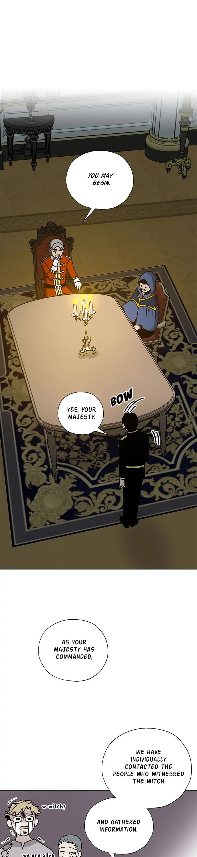 I Became the Chef of the Dragon King Chapter 33 page 1 - Chapter 33