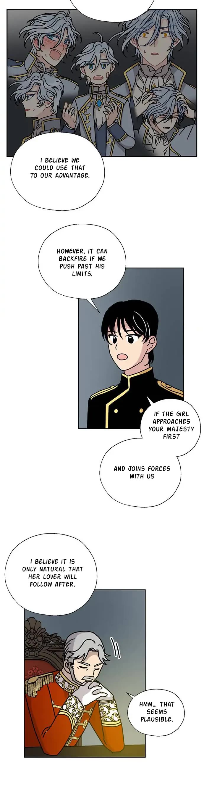 I Became the Chef of the Dragon King Chapter 33 page 10 - Chapter 33