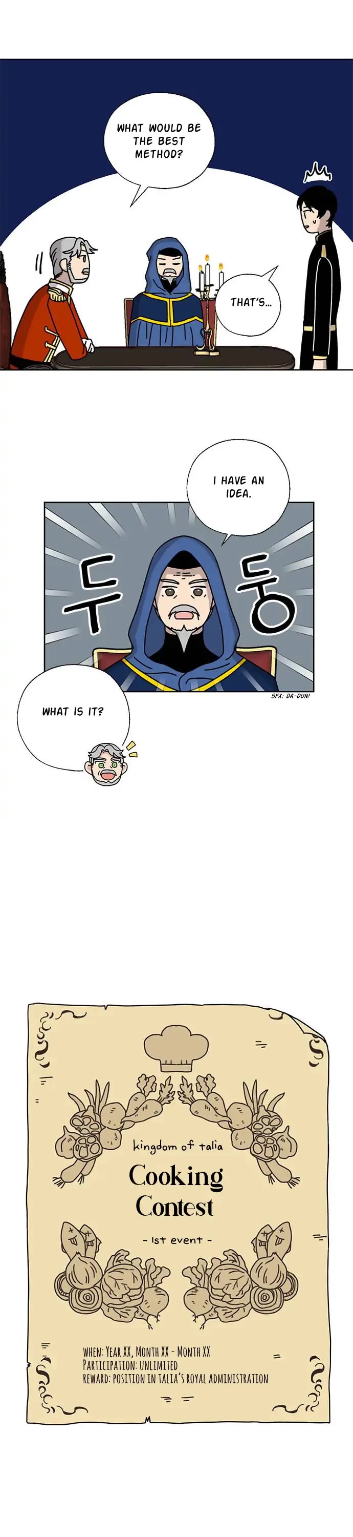 I Became the Chef of the Dragon King Chapter 33 page 11 - Chapter 33