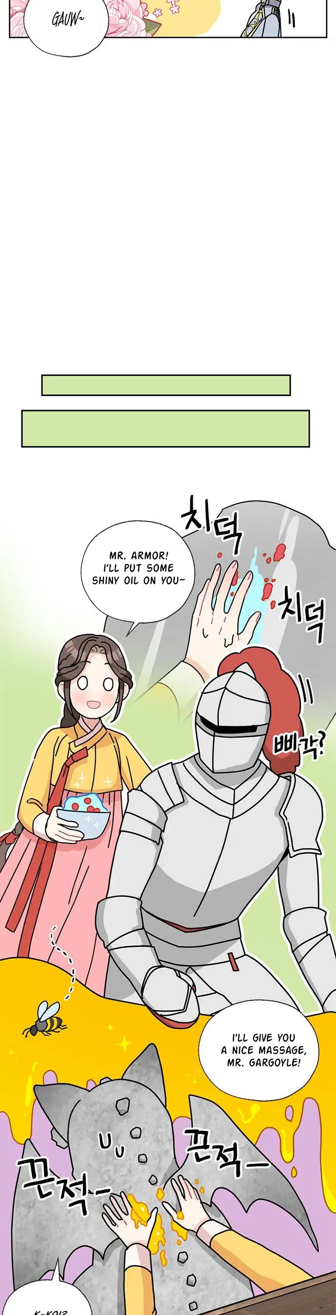 I Became the Chef of the Dragon King Chapter 33 page 19 - Chapter 33