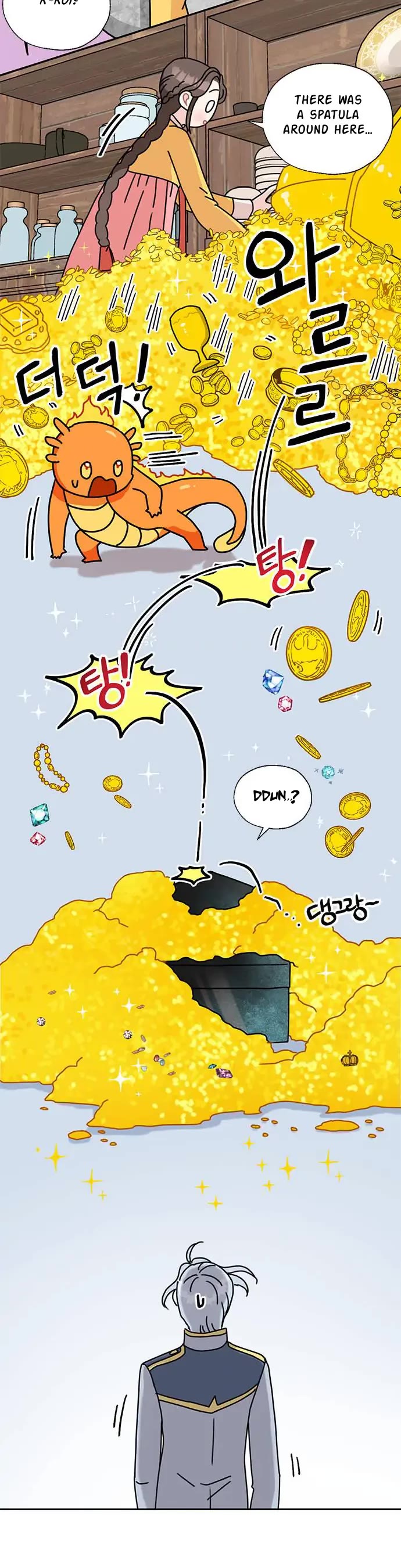 I Became the Chef of the Dragon King Chapter 33 page 20 - Chapter 33