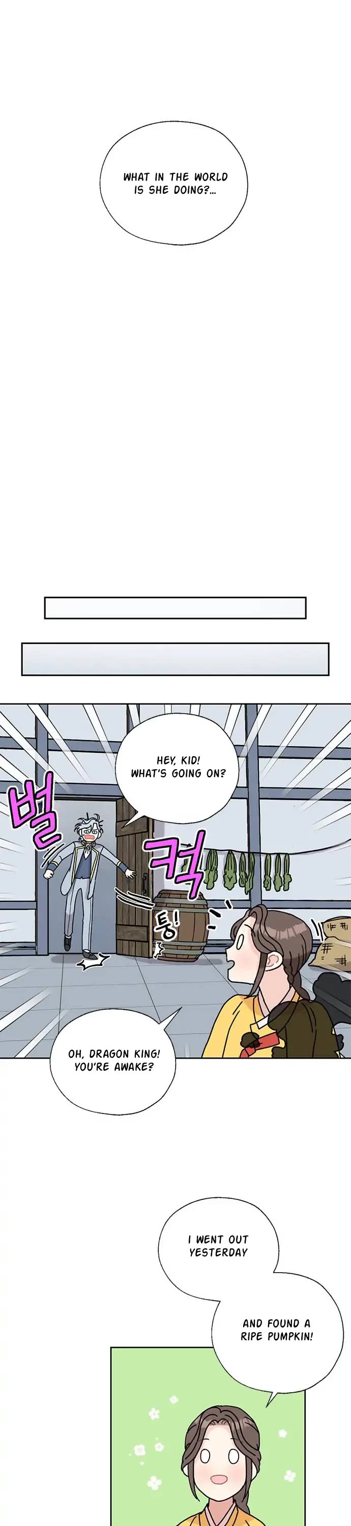 I Became the Chef of the Dragon King Chapter 33 page 21 - Chapter 33