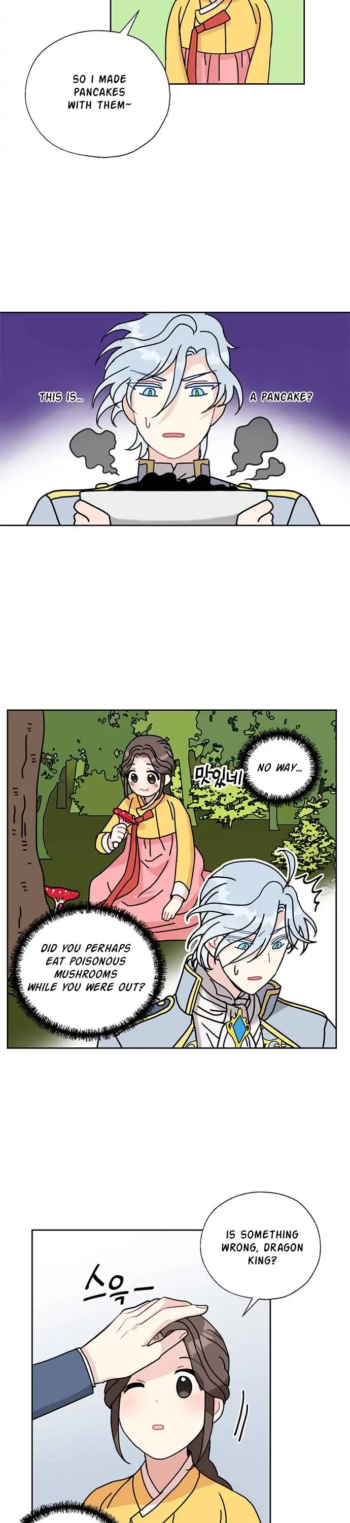 I Became the Chef of the Dragon King Chapter 33 page 22 - Chapter 33