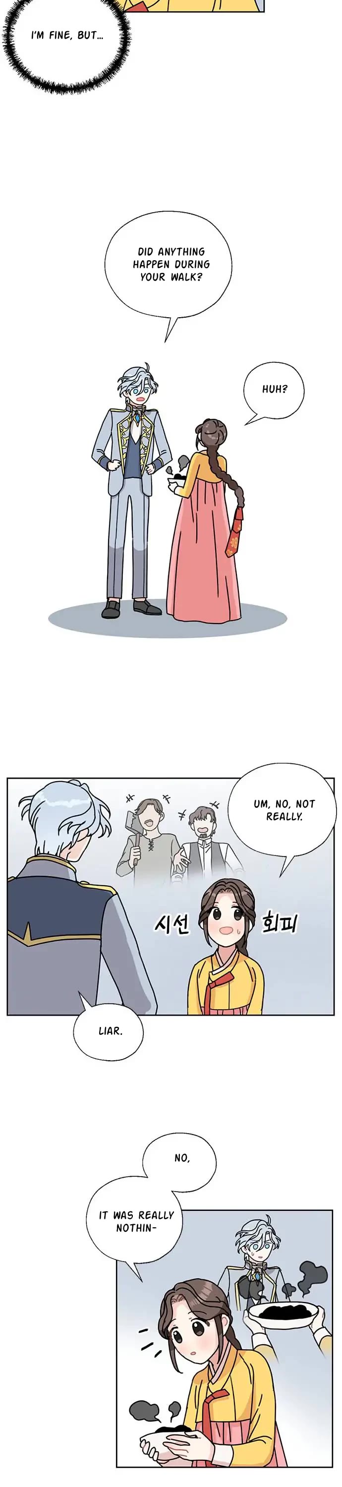I Became the Chef of the Dragon King Chapter 33 page 23 - Chapter 33
