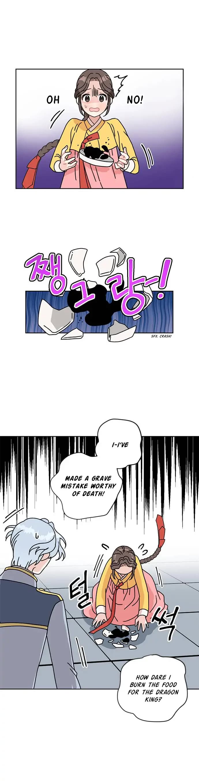 I Became the Chef of the Dragon King Chapter 33 page 24 - Chapter 33