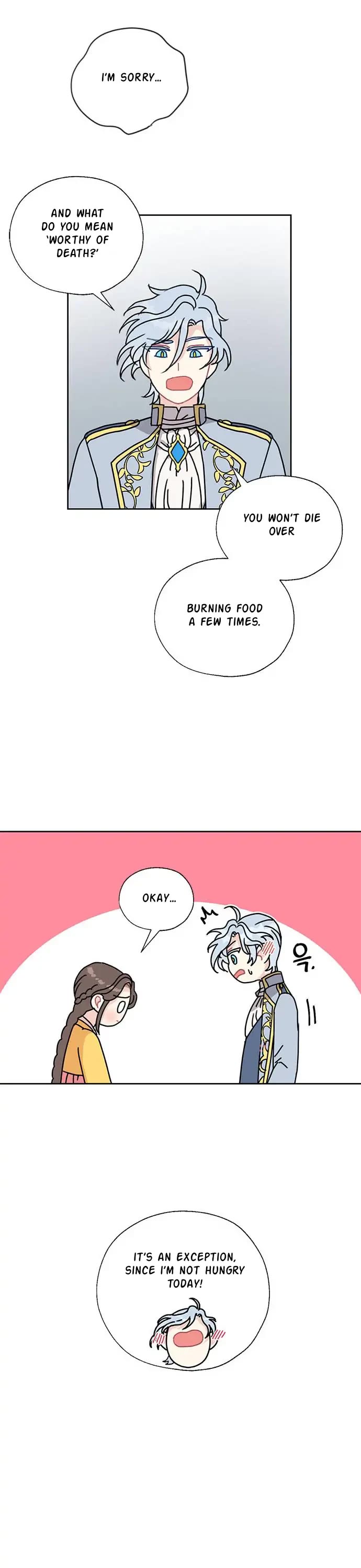 I Became the Chef of the Dragon King Chapter 33 page 26 - Chapter 33