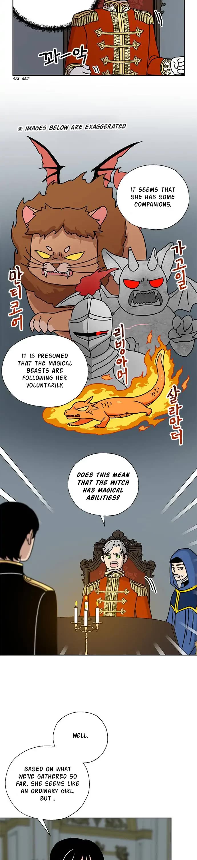 I Became the Chef of the Dragon King Chapter 33 page 3 - Chapter 33