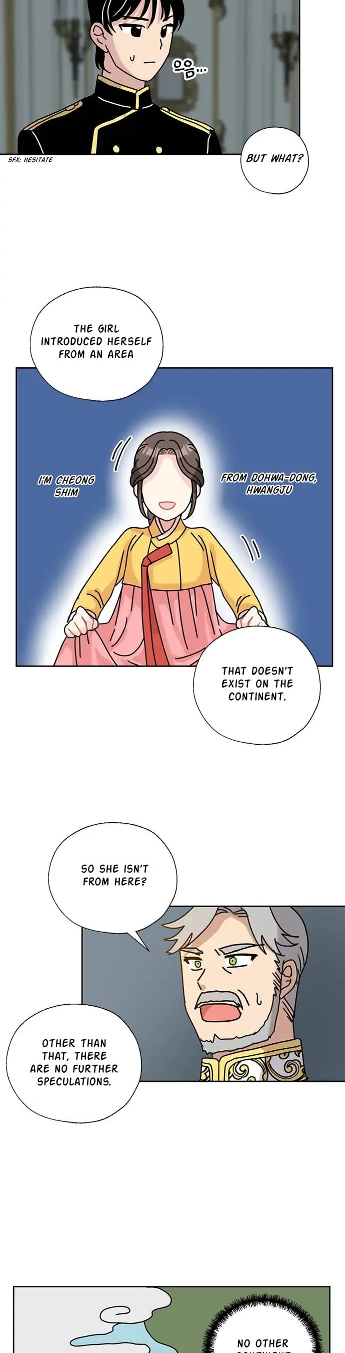 I Became the Chef of the Dragon King Chapter 33 page 4 - Chapter 33