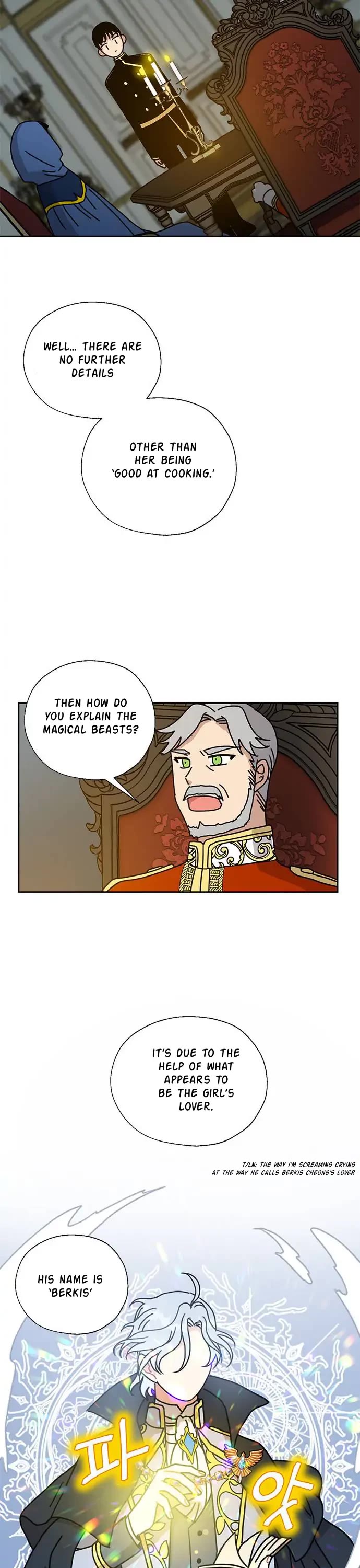 I Became the Chef of the Dragon King Chapter 33 page 6 - Chapter 33