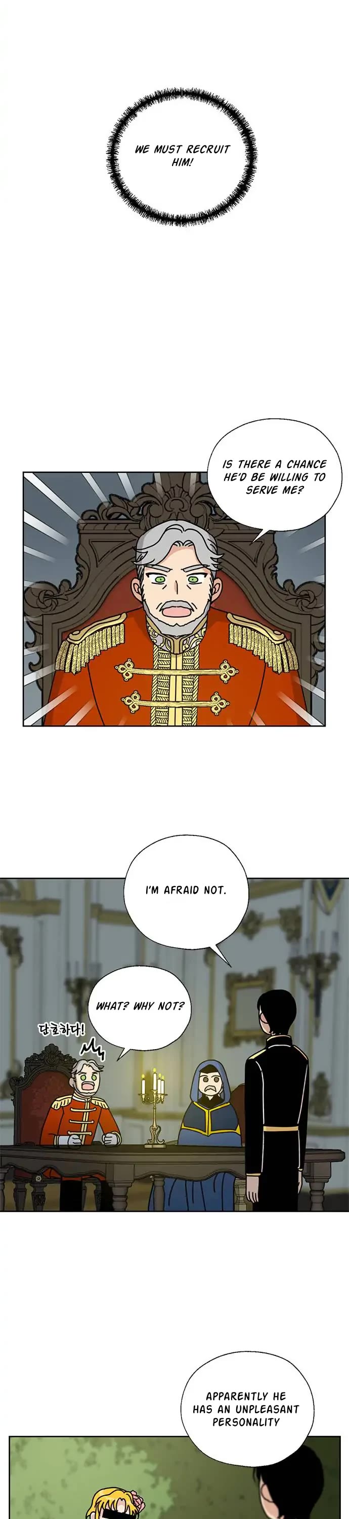 I Became the Chef of the Dragon King Chapter 33 page 8 - Chapter 33