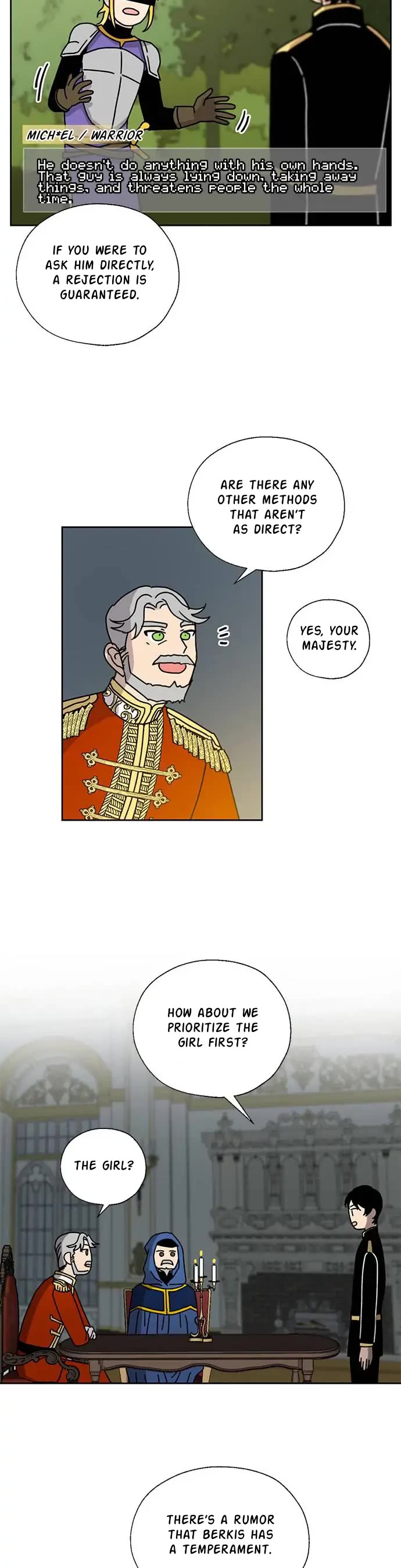 I Became the Chef of the Dragon King Chapter 33 page 9 - Chapter 33