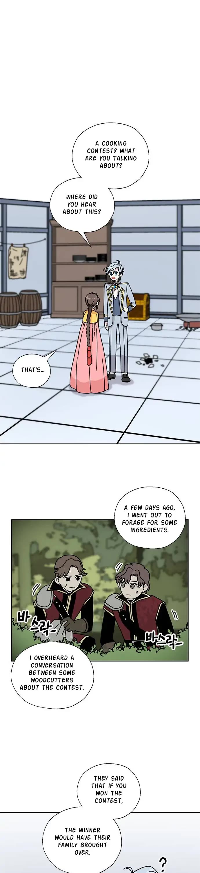 I Became the Chef of the Dragon King Chapter 34 page 1 - Chapter 34: Chapter 34 (FIXED)