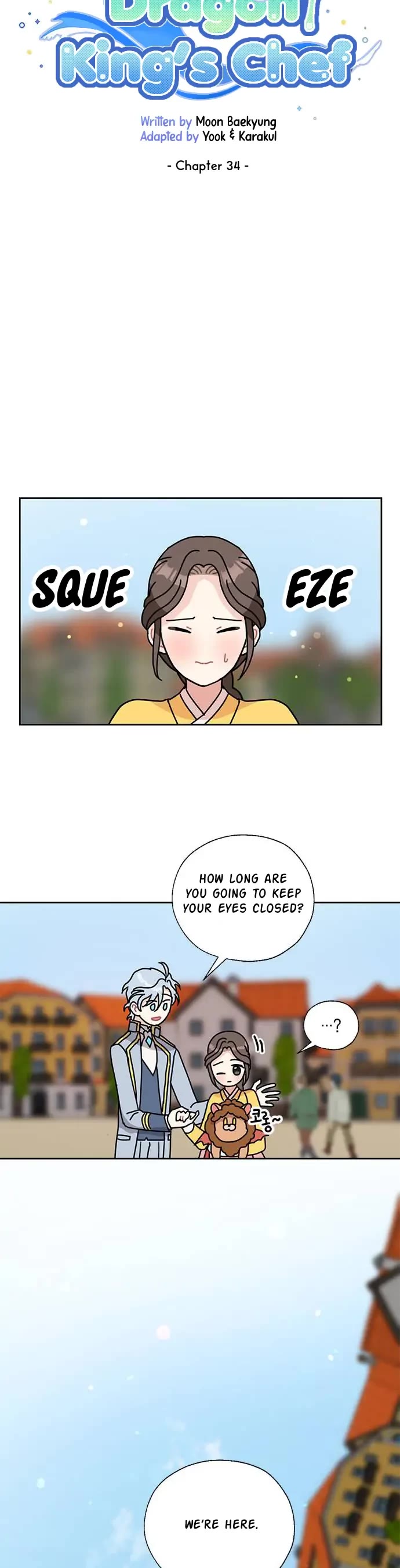 I Became the Chef of the Dragon King Chapter 34 page 14 - Chapter 34: Chapter 34 (FIXED)