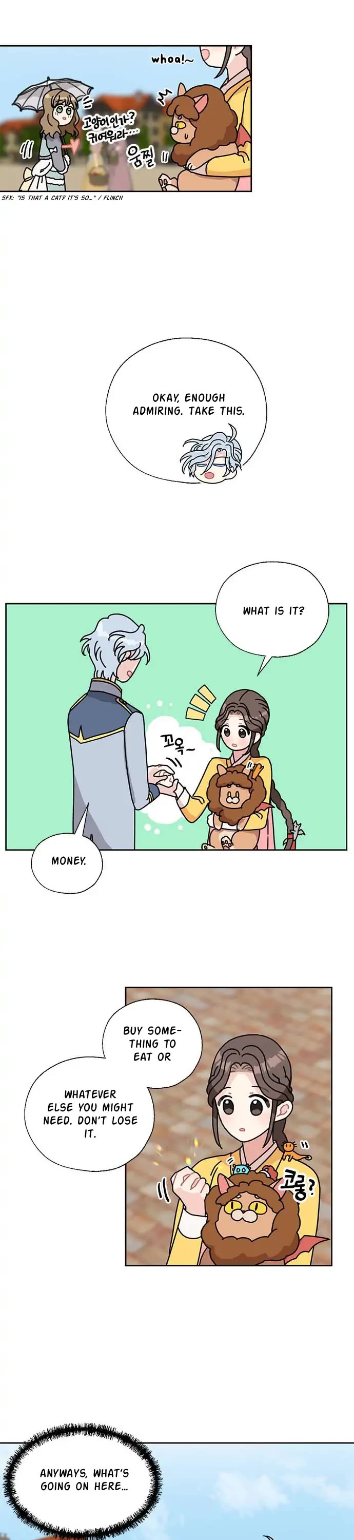 I Became the Chef of the Dragon King Chapter 34 page 16 - Chapter 34: Chapter 34 (FIXED)