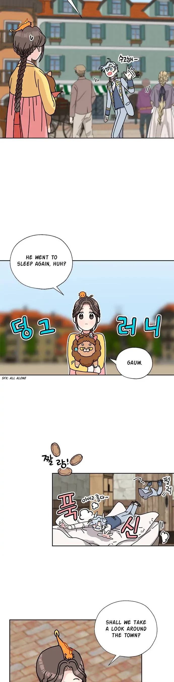I Became the Chef of the Dragon King Chapter 34 page 19 - Chapter 34: Chapter 34 (FIXED)