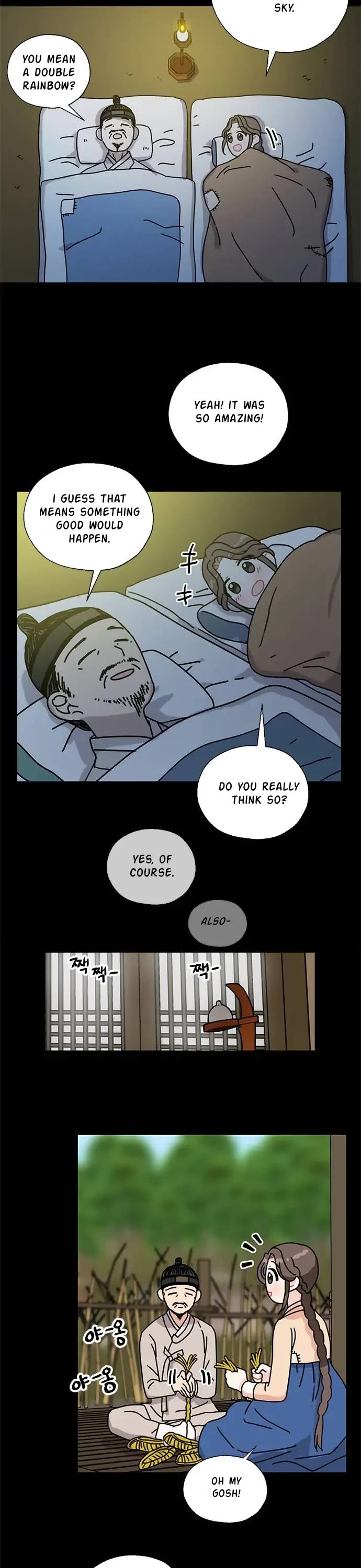 I Became the Chef of the Dragon King Chapter 34 page 22 - Chapter 34: Chapter 34 (FIXED)