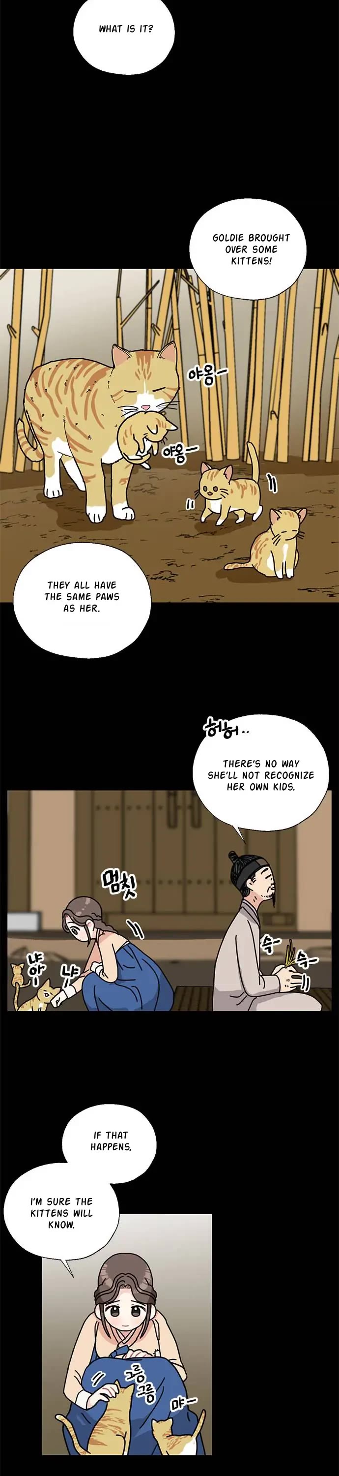 I Became the Chef of the Dragon King Chapter 34 page 23 - Chapter 34: Chapter 34 (FIXED)