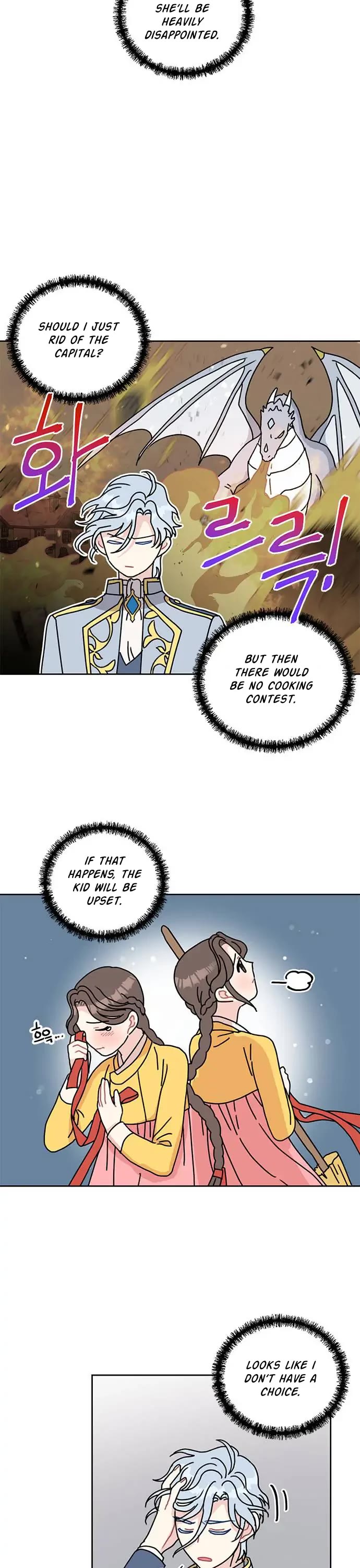I Became the Chef of the Dragon King Chapter 34 page 6 - Chapter 34: Chapter 34 (FIXED)