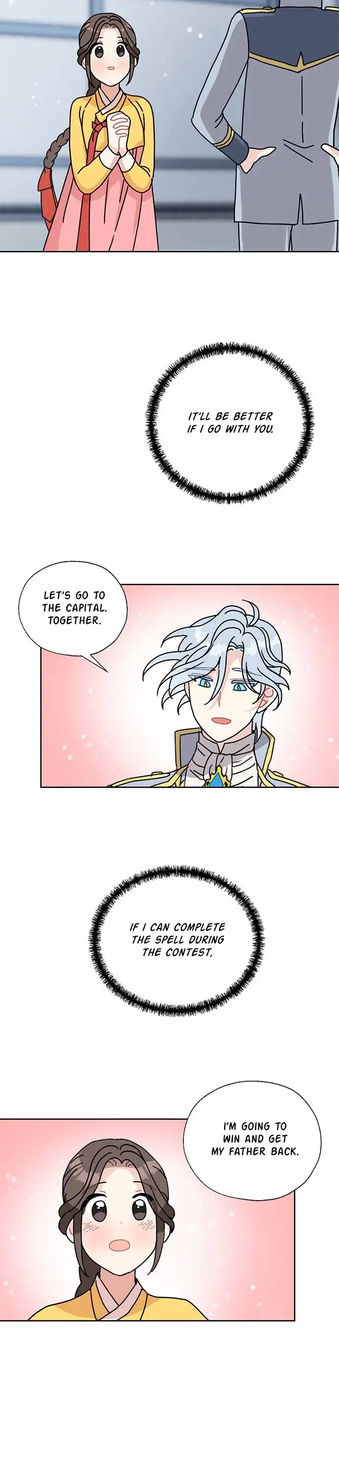 I Became the Chef of the Dragon King Chapter 34 page 8 - Chapter 34: Chapter 34 (FIXED)