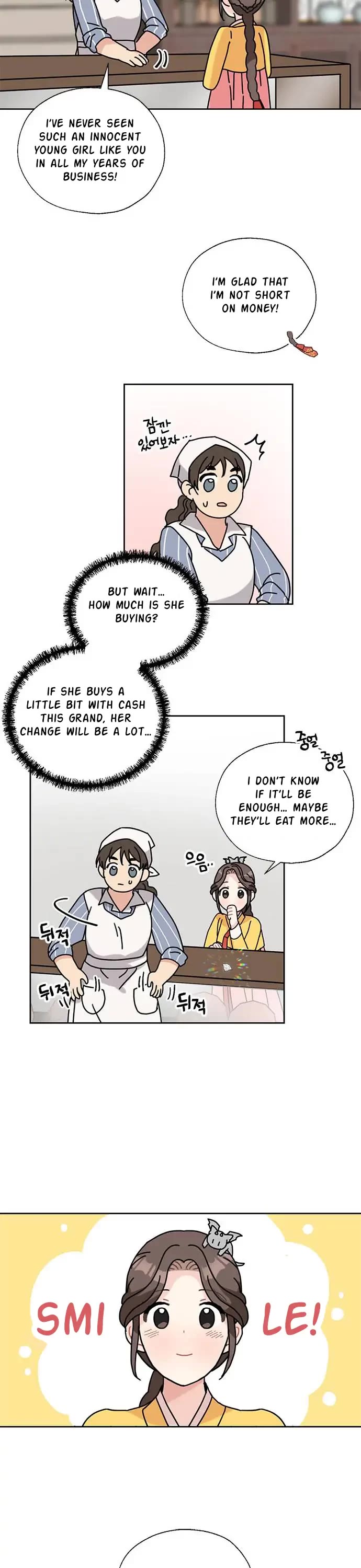 I Became the Chef of the Dragon King Chapter 35 page 11 - Chapter 35