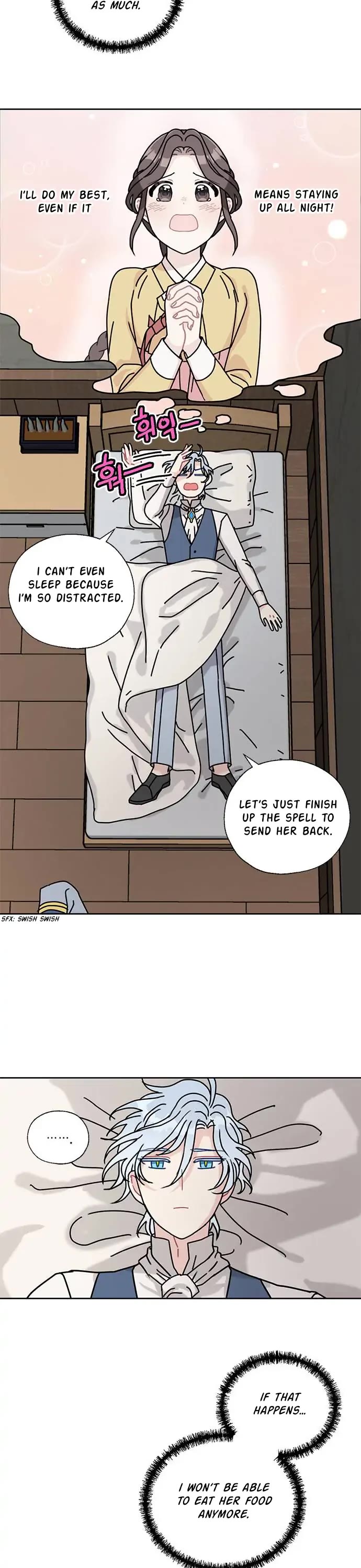 I Became the Chef of the Dragon King Chapter 35 page 13 - Chapter 35