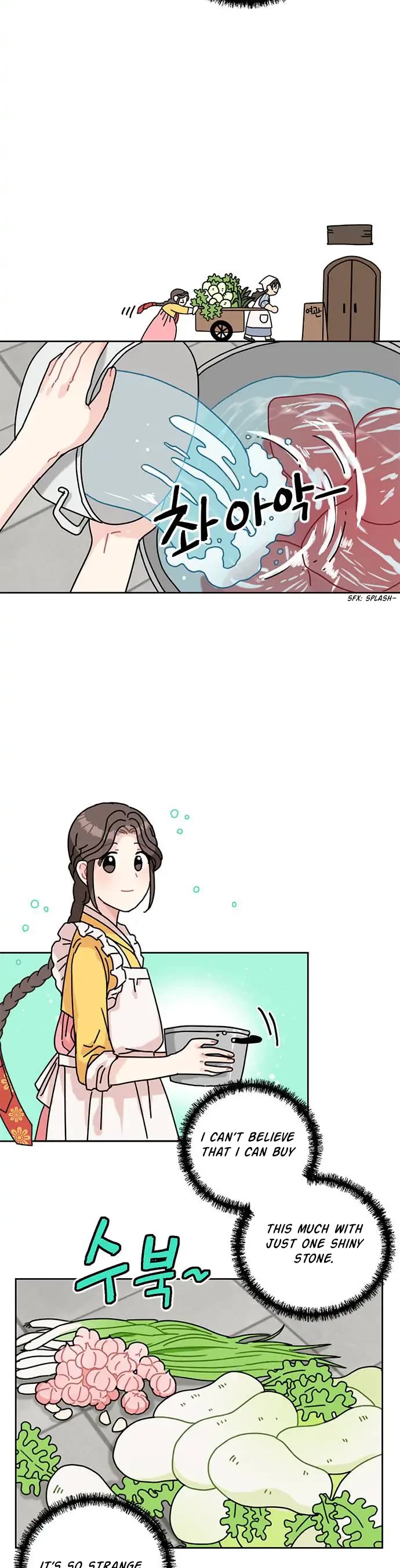 I Became the Chef of the Dragon King Chapter 35 page 14 - Chapter 35