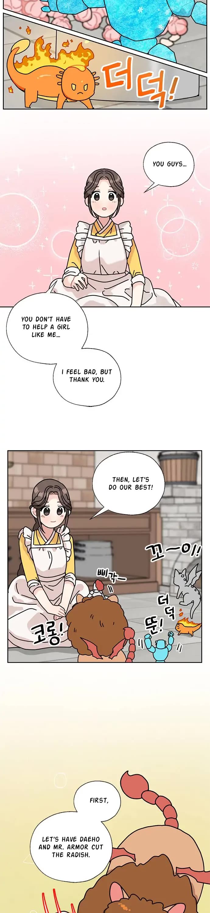 I Became the Chef of the Dragon King Chapter 35 page 17 - Chapter 35