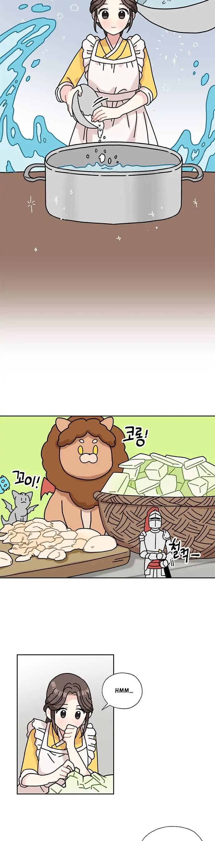 I Became the Chef of the Dragon King Chapter 35 page 19 - Chapter 35